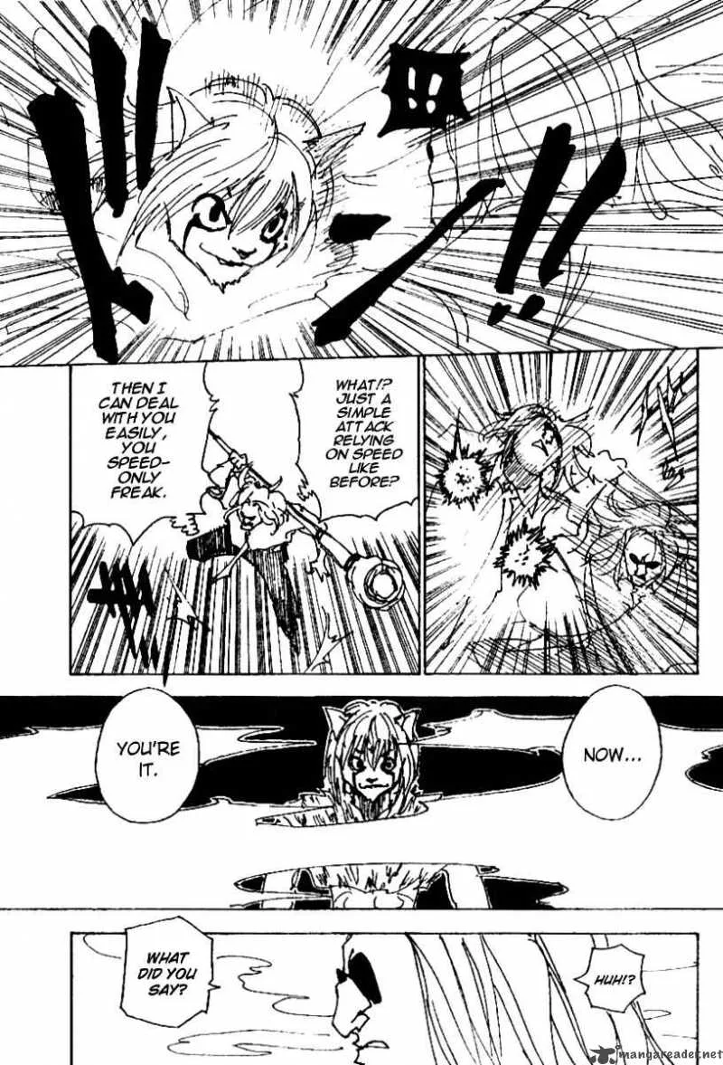 Hunter X Hunter Chapter 245: 6 - 2 – Page 3