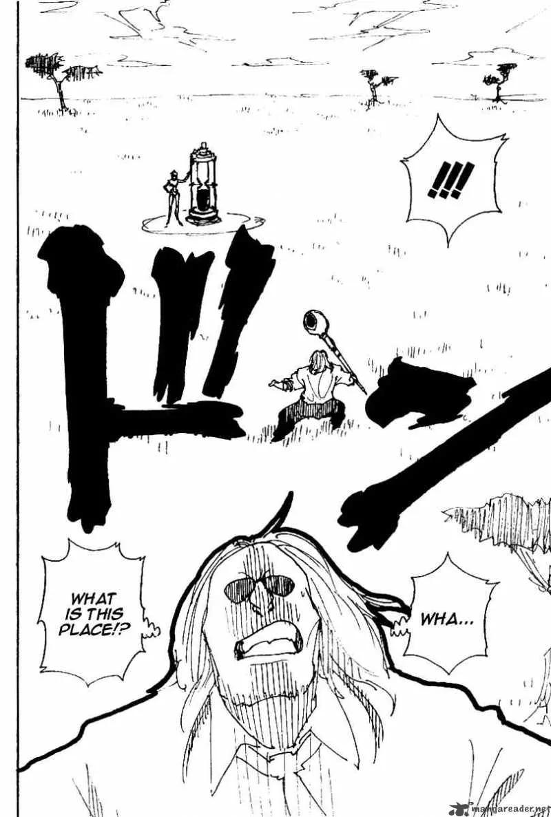 Hunter X Hunter Chapter 245: 6 - 2 – Page 4