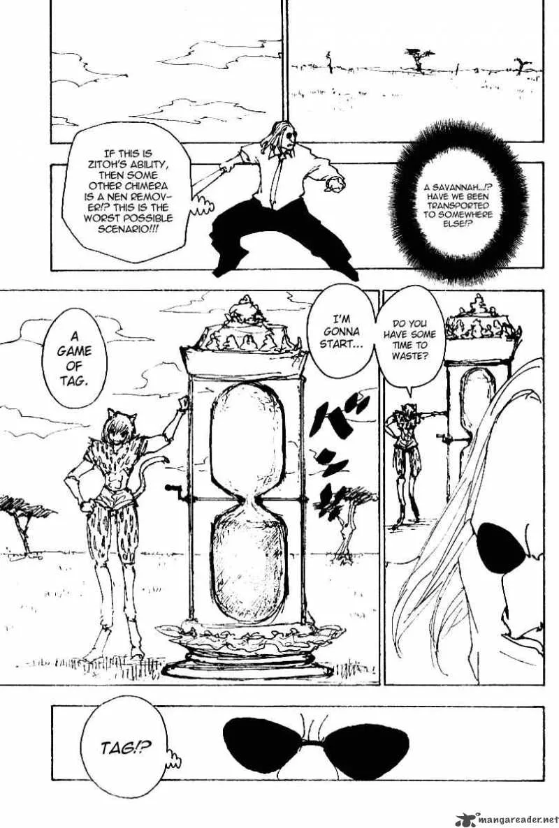 Hunter X Hunter Chapter 245: 6 - 2 – Page 5