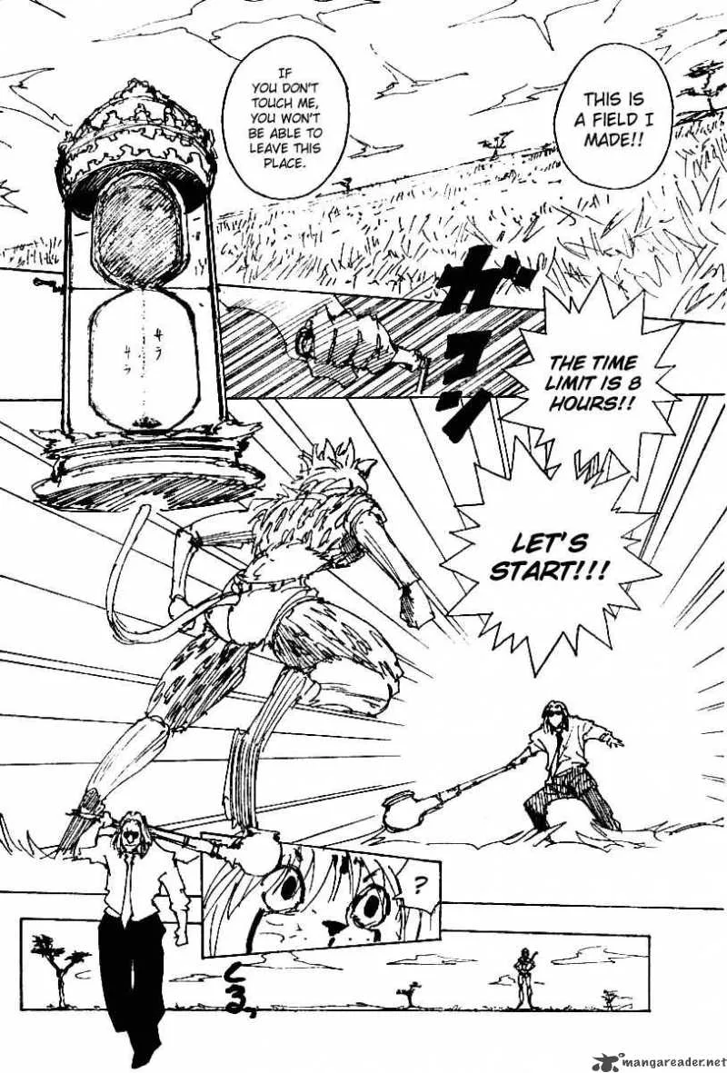 Hunter X Hunter Chapter 245: 6 - 2 – Page 6