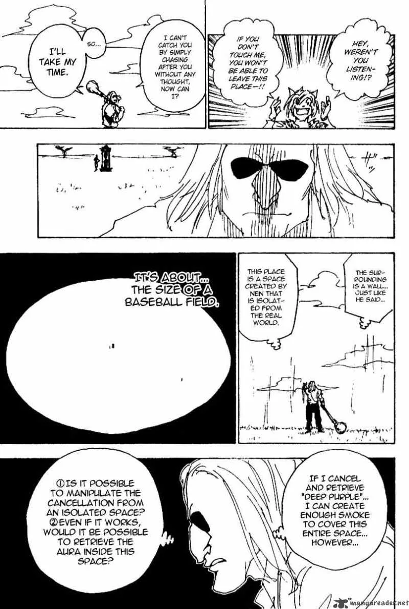 Hunter X Hunter Chapter 245: 6 - 2 – Page 7