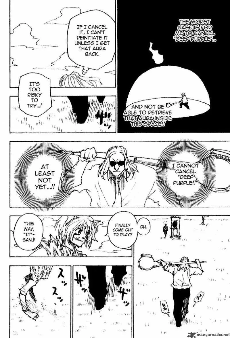 Hunter X Hunter Chapter 245: 6 - 2 – Page 8