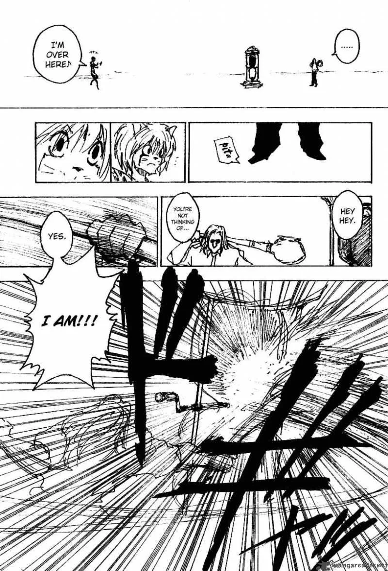 Hunter X Hunter Chapter 245: 6 - 2 – Page 9