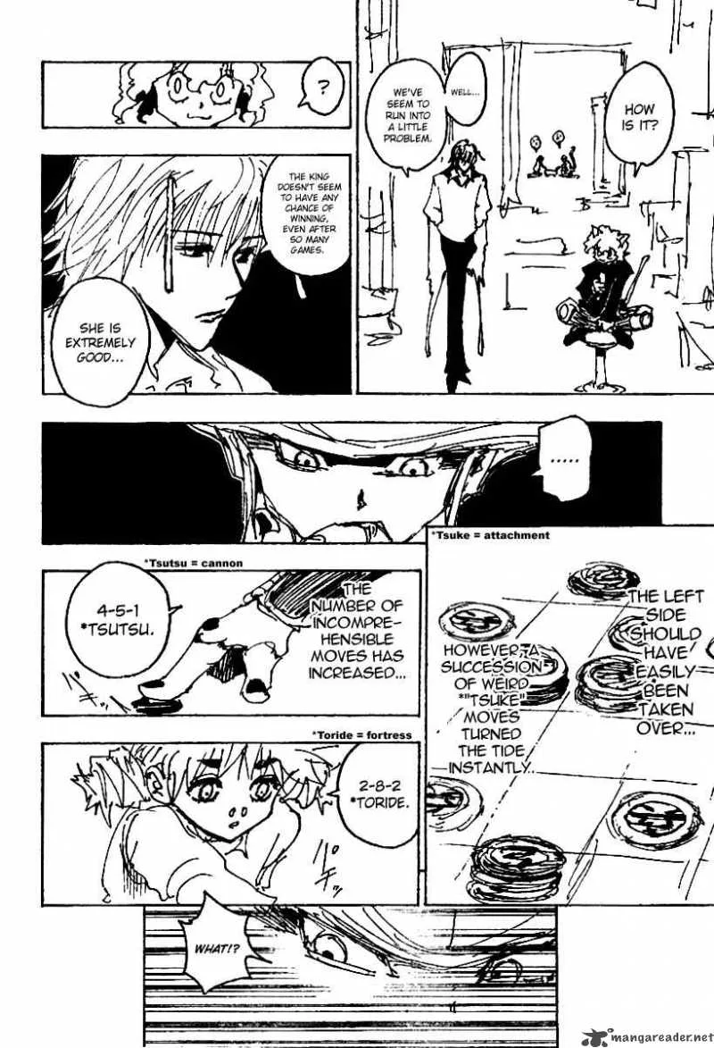 Hunter X Hunter Chapter 245: 6 - 2 – Page 14