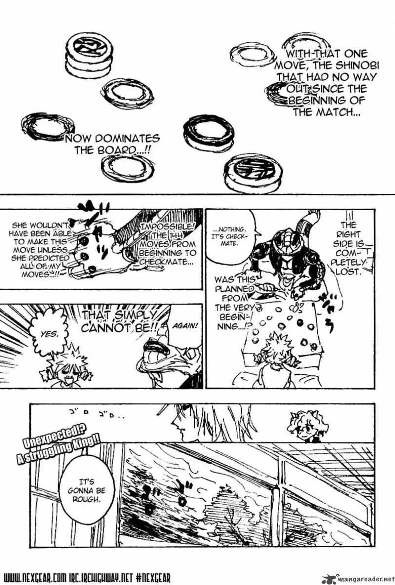 Hunter X Hunter Chapter 245: 6 - 2 – Page 15