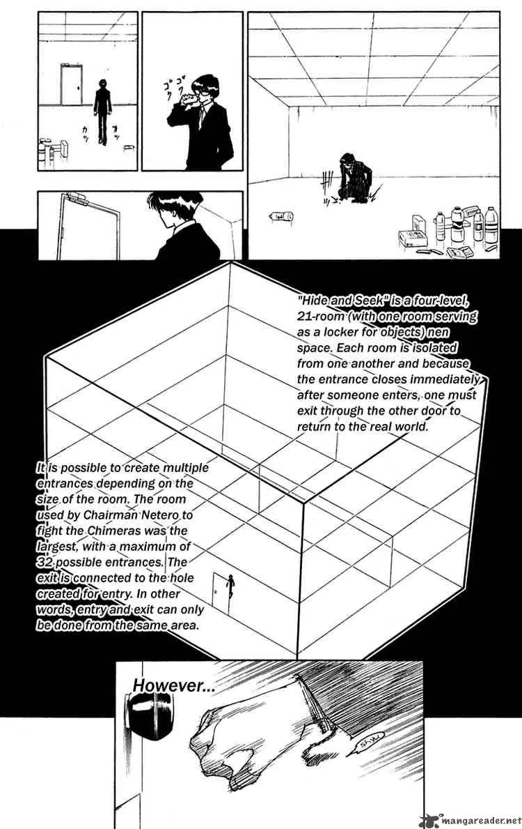 Hunter X Hunter Chapter 246: 6 - 3 – Page 6