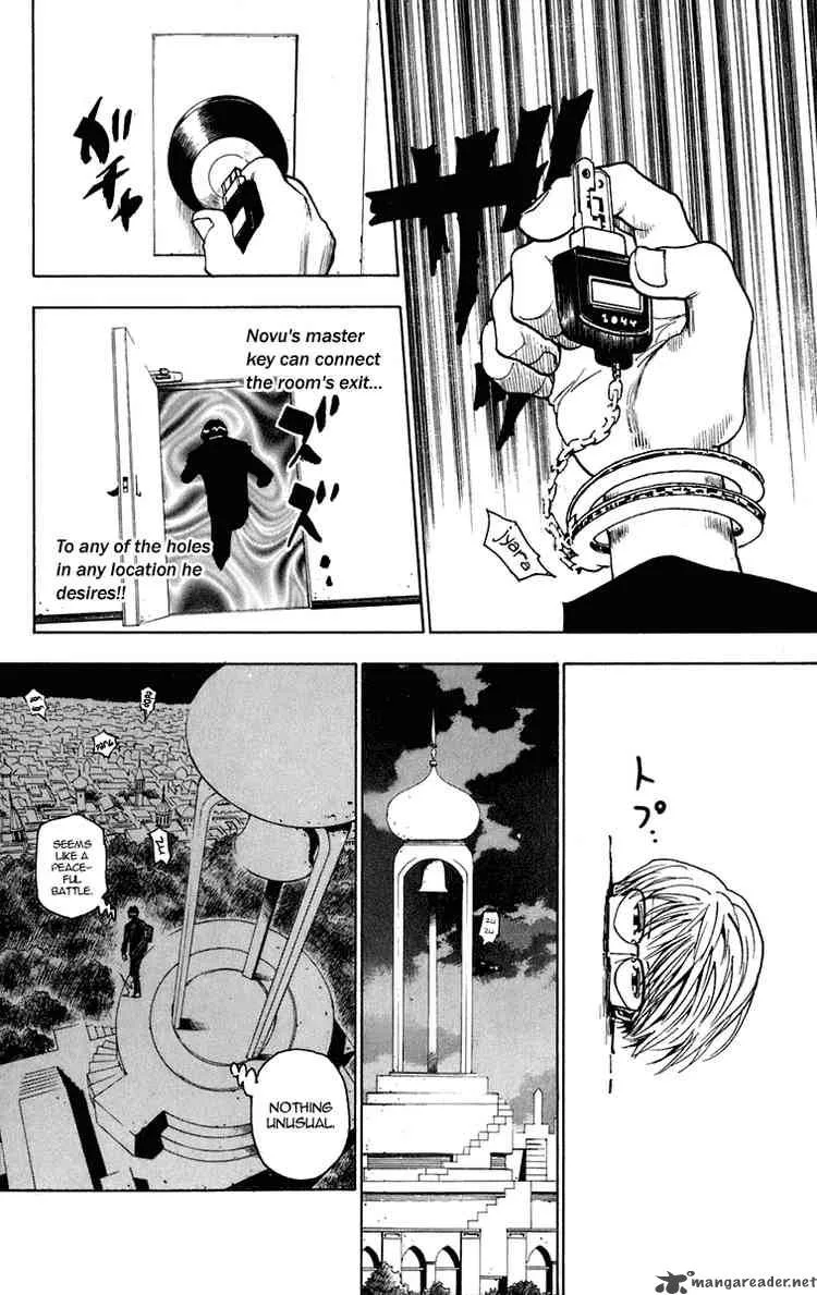 Hunter X Hunter Chapter 246: 6 - 3 – Page 7
