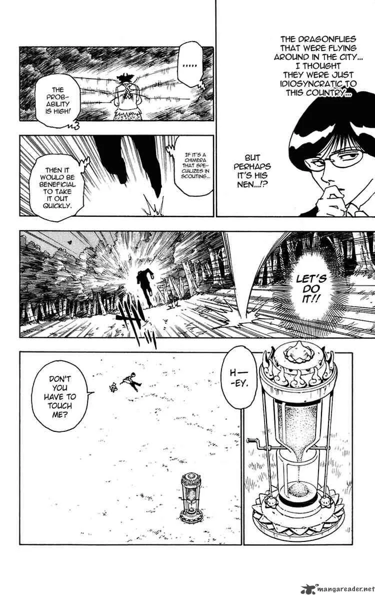 Hunter X Hunter Chapter 246: 6 - 3 – Page 9