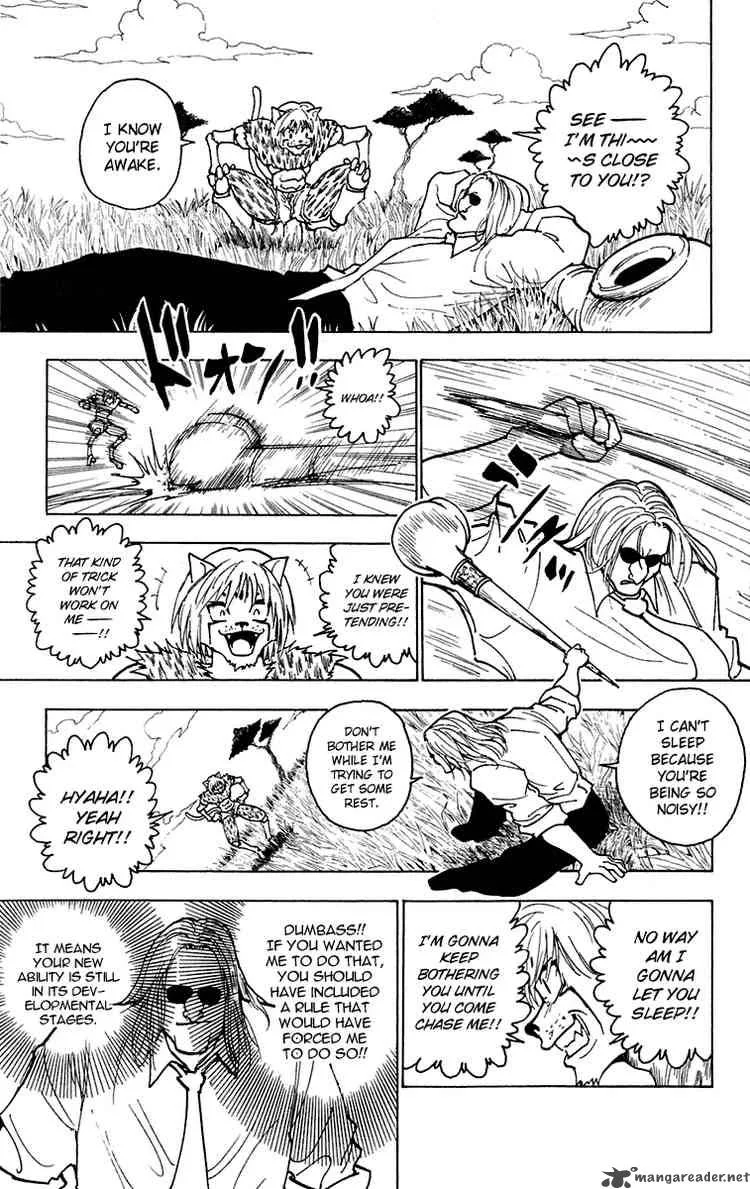 Hunter X Hunter Chapter 246: 6 - 3 – Page 10