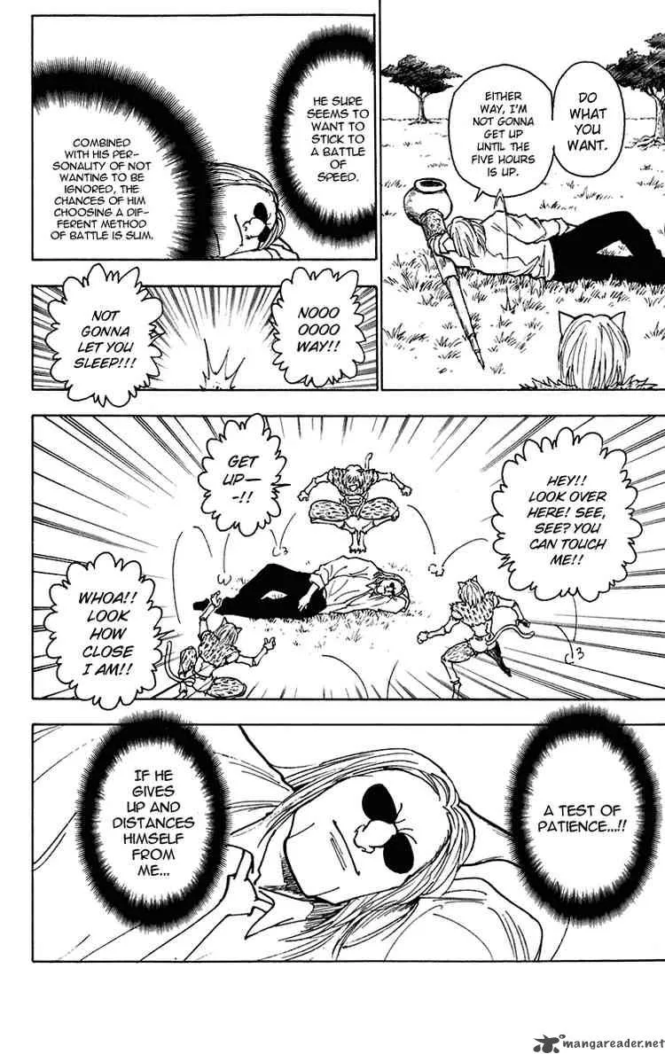 Hunter X Hunter Chapter 246: 6 - 3 – Page 11