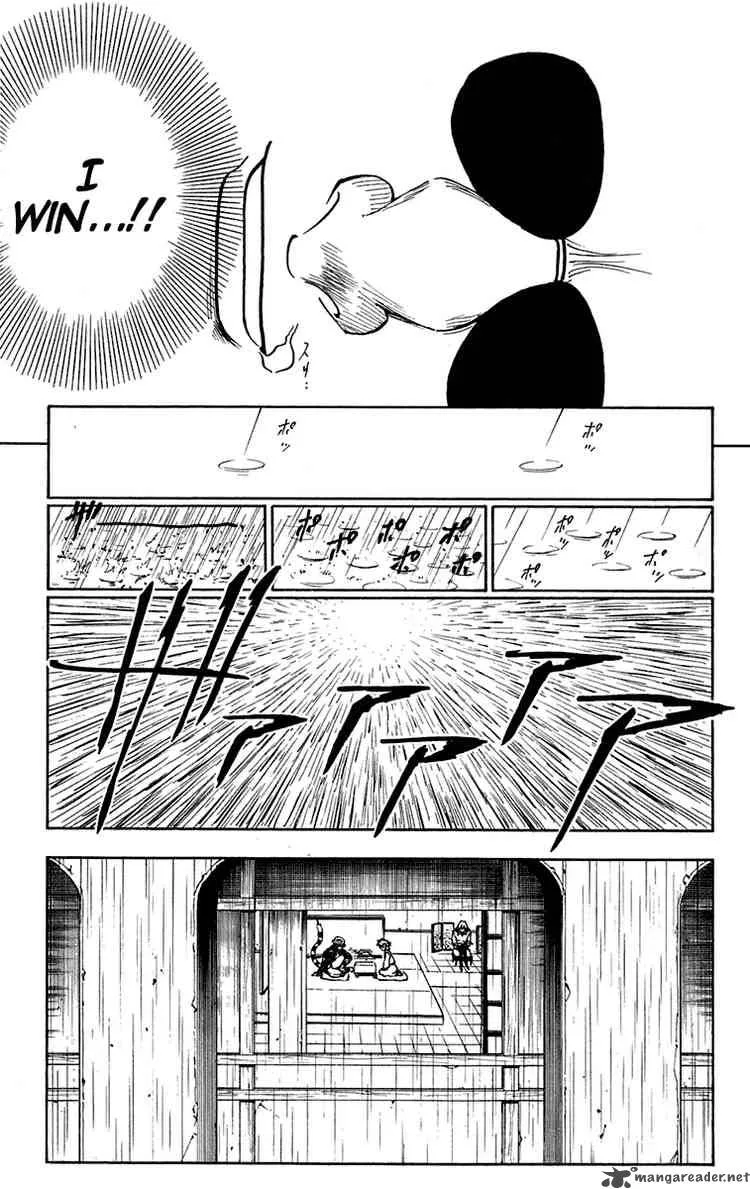 Hunter X Hunter Chapter 246: 6 - 3 – Page 12