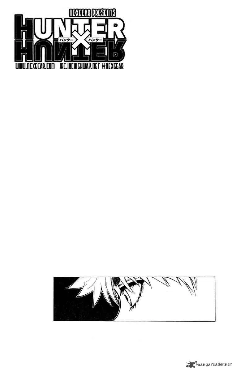 Hunter X Hunter Chapter 246: 6 - 3 – Page 15