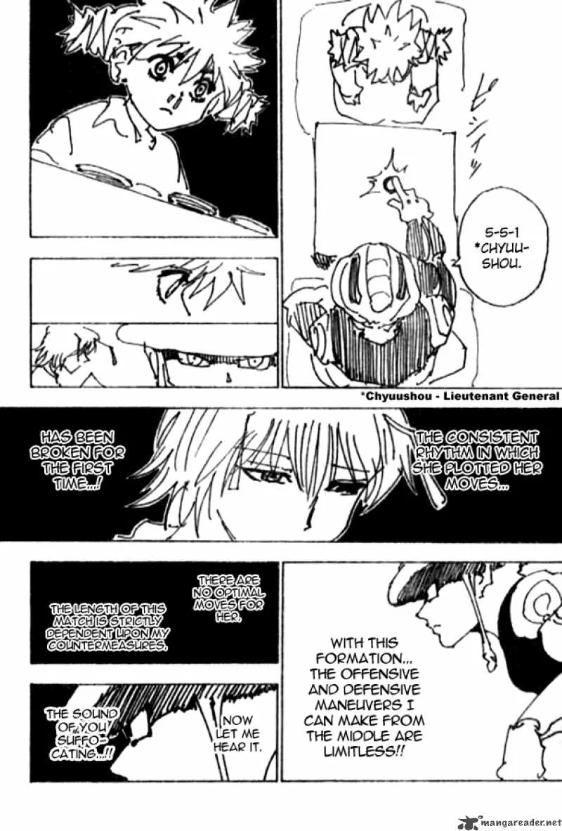 Hunter X Hunter Chapter 247: 6 - 4 – Page 2