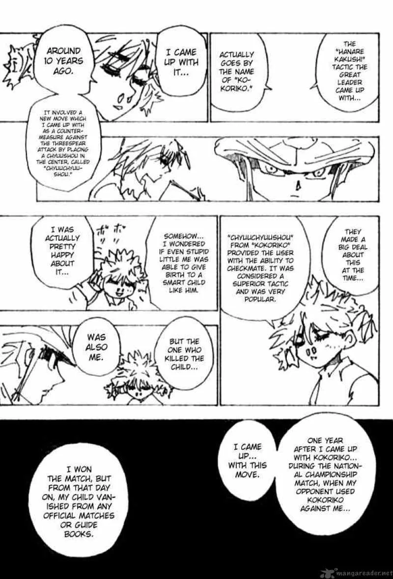 Hunter X Hunter Chapter 247: 6 - 4 – Page 5