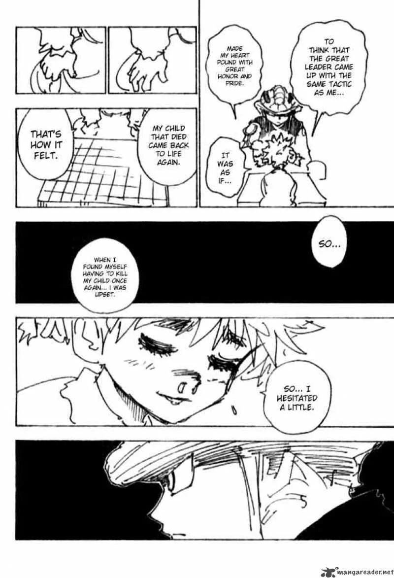 Hunter X Hunter Chapter 247: 6 - 4 – Page 6
