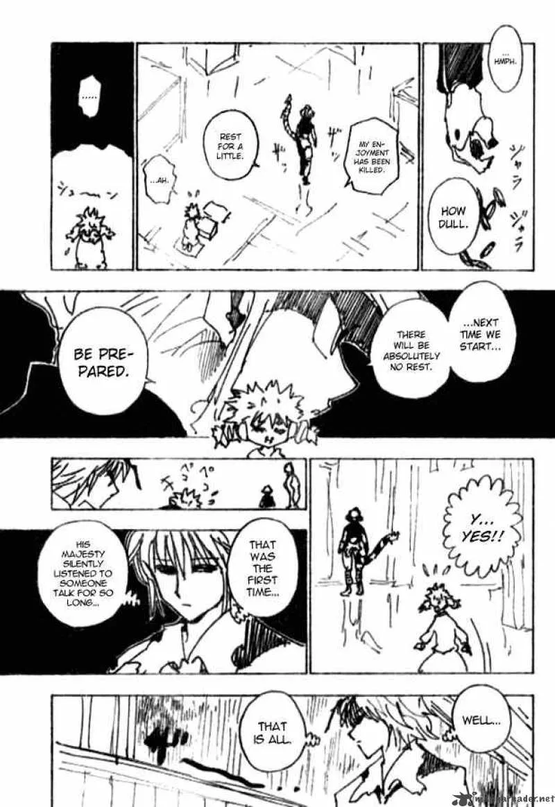 Hunter X Hunter Chapter 247: 6 - 4 – Page 7