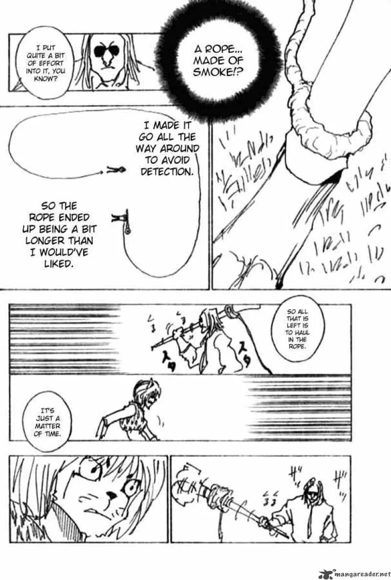 Hunter X Hunter Chapter 247: 6 - 4 – Page 10