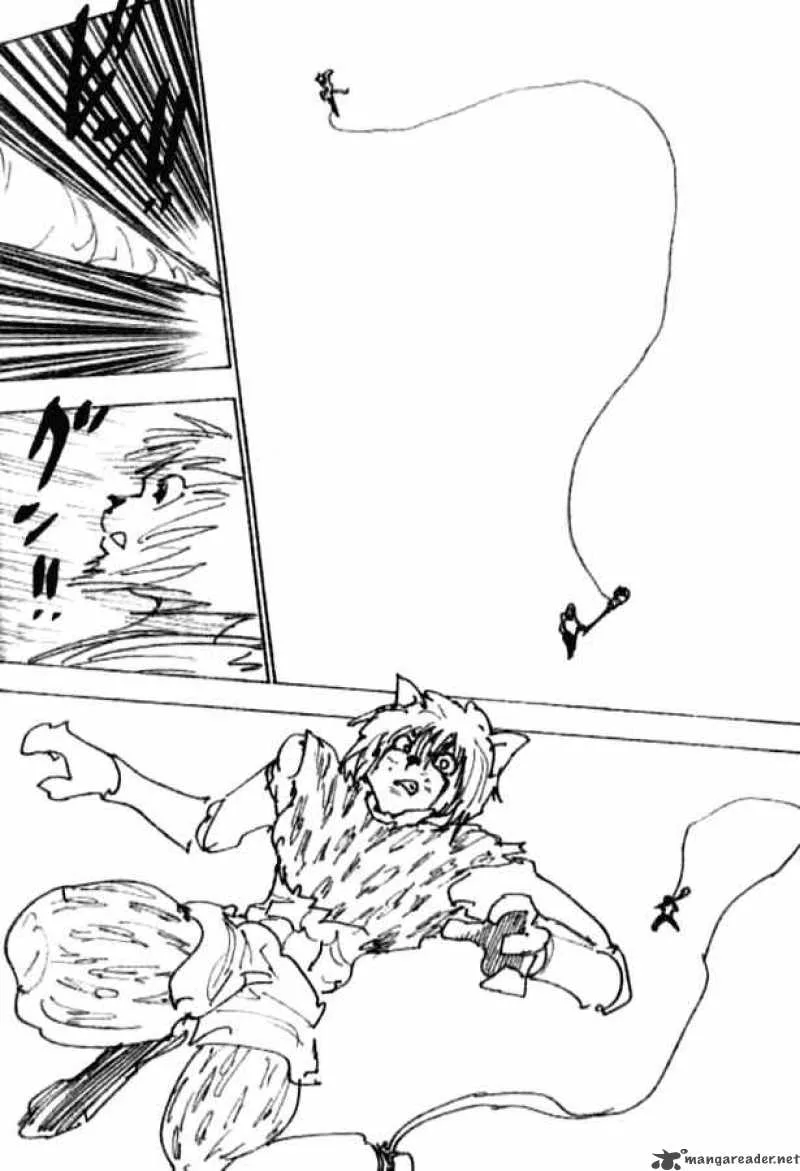 Hunter X Hunter Chapter 247: 6 - 4 – Page 12