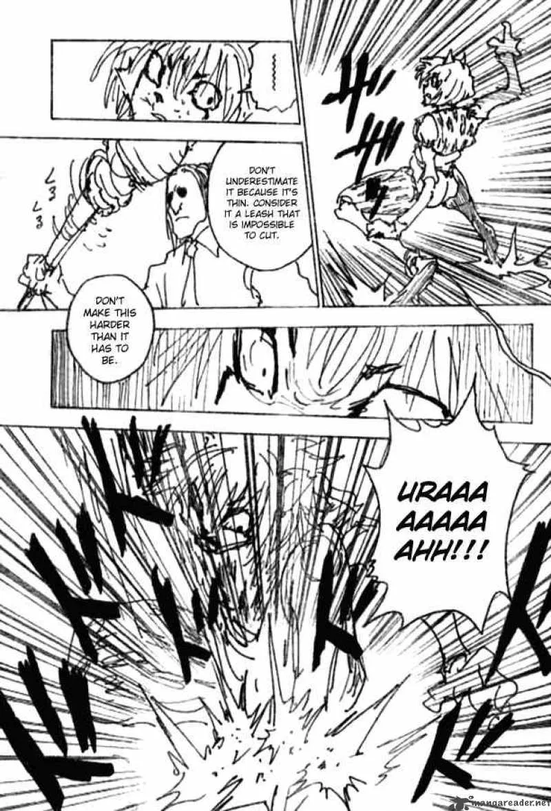 Hunter X Hunter Chapter 247: 6 - 4 – Page 13