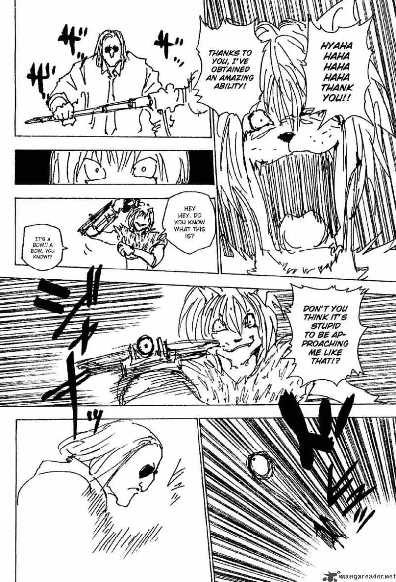 Hunter X Hunter Chapter 248: 6 - 5 – Page 2