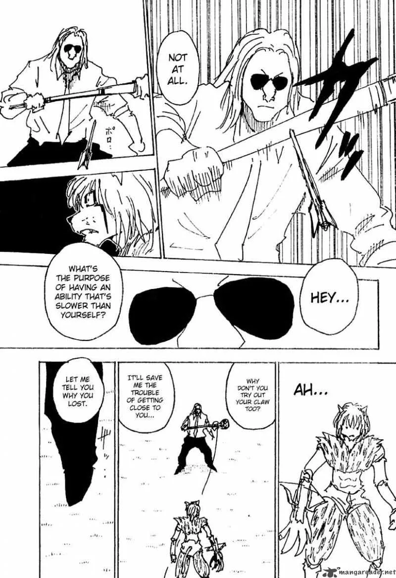 Hunter X Hunter Chapter 248: 6 - 5 – Page 3