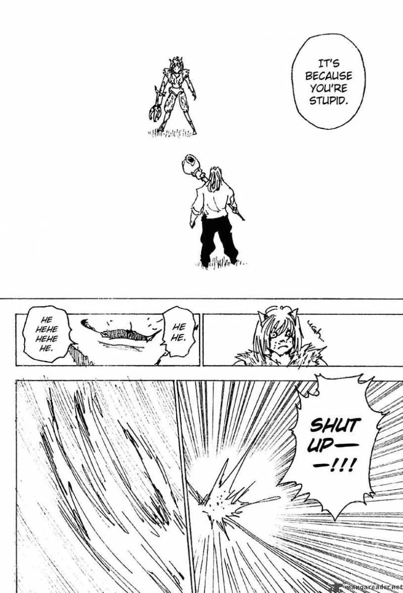 Hunter X Hunter Chapter 248: 6 - 5 – Page 4