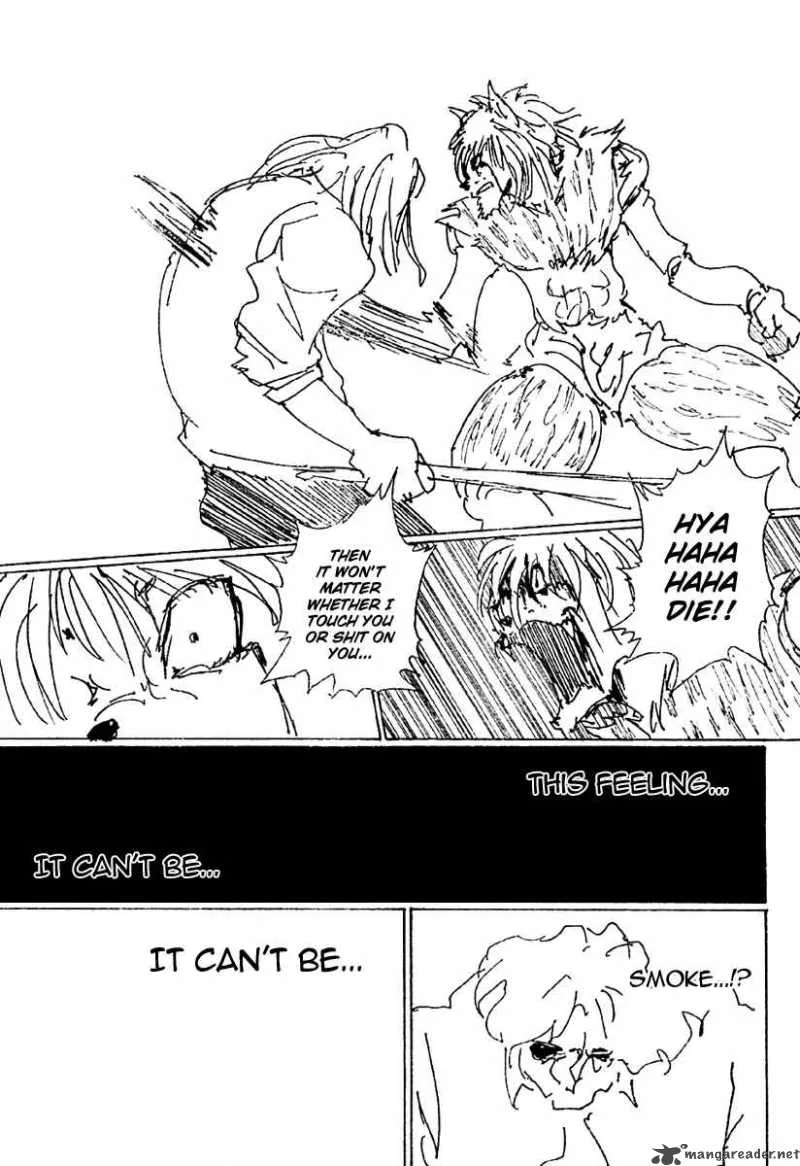 Hunter X Hunter Chapter 248: 6 - 5 – Page 5