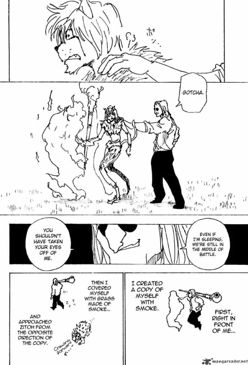 Hunter X Hunter Chapter 248: 6 - 5 – Page 6