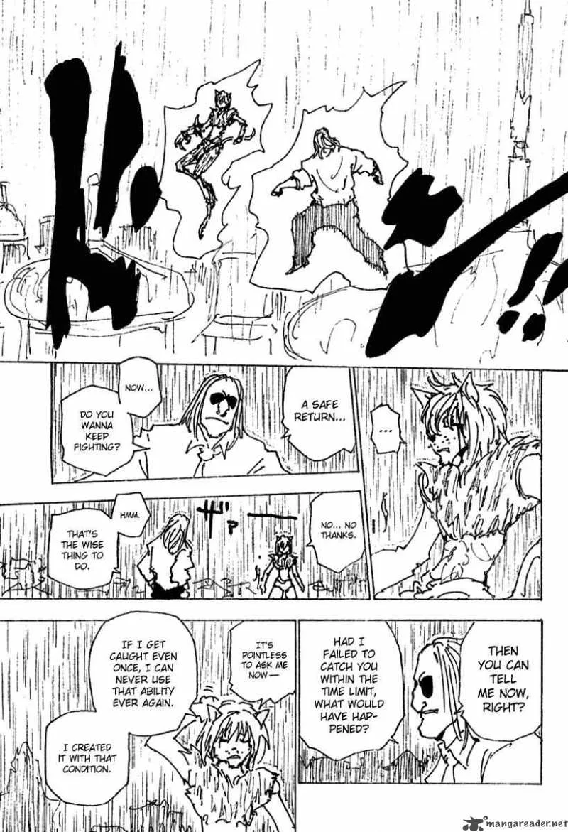 Hunter X Hunter Chapter 248: 6 - 5 – Page 7
