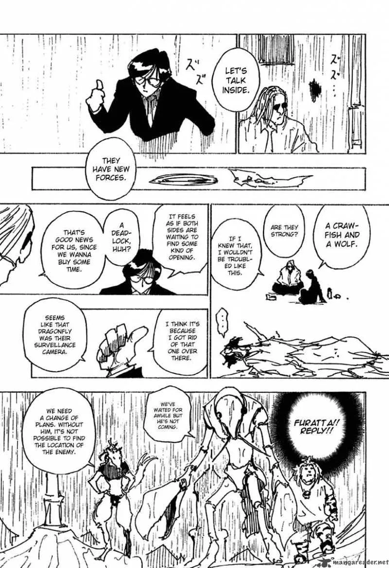 Hunter X Hunter Chapter 248: 6 - 5 – Page 9