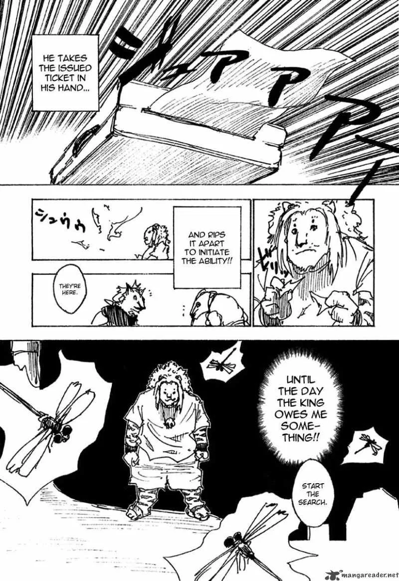 Hunter X Hunter Chapter 248: 6 - 5 – Page 13