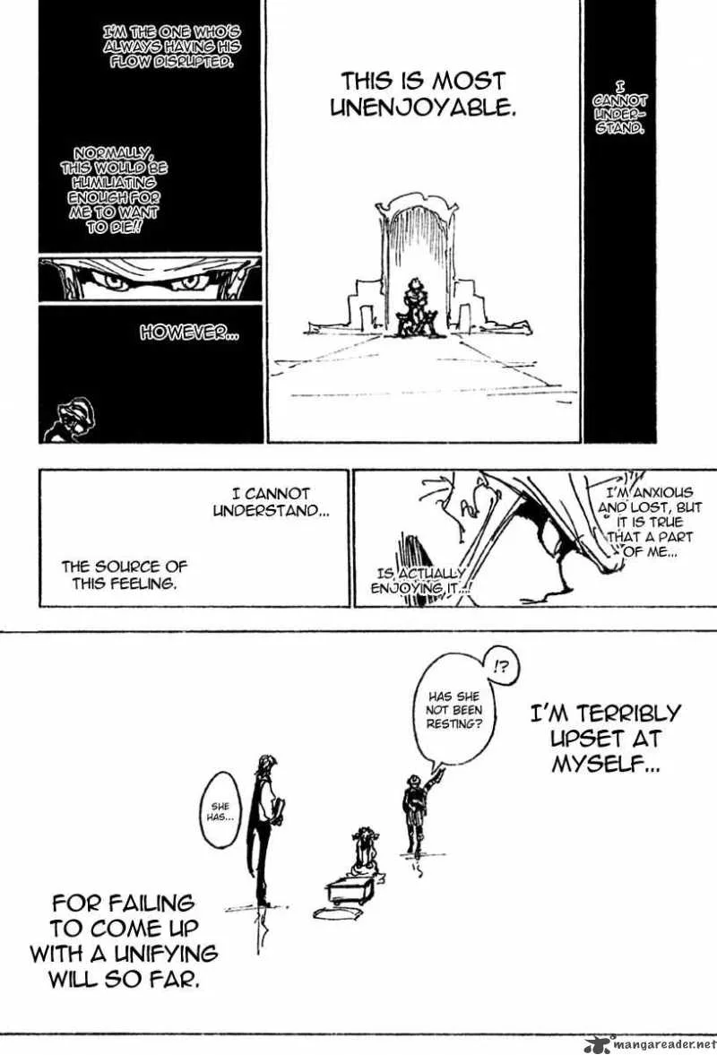 Hunter X Hunter Chapter 248: 6 - 5 – Page 14