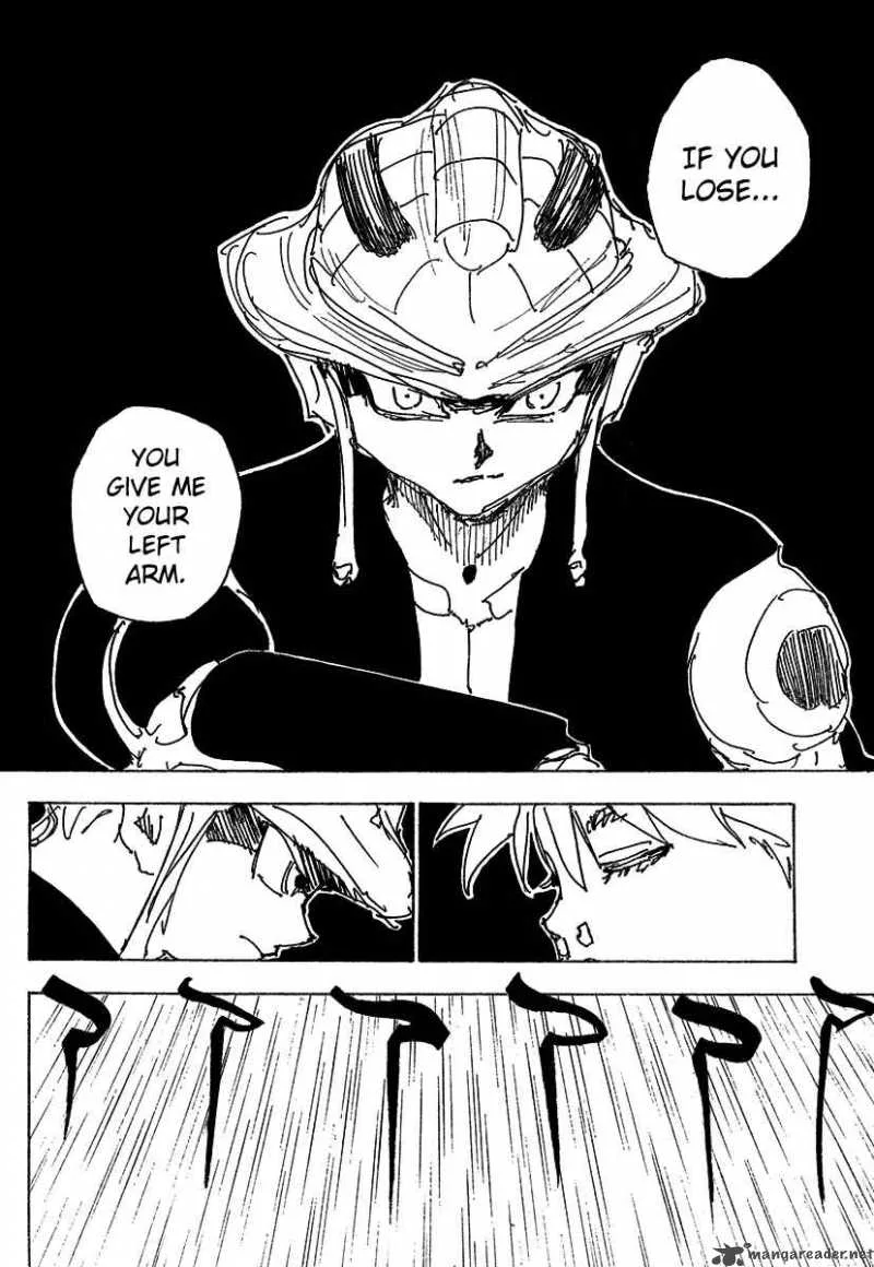 Hunter X Hunter Chapter 249: 6 - 6 – Page 2