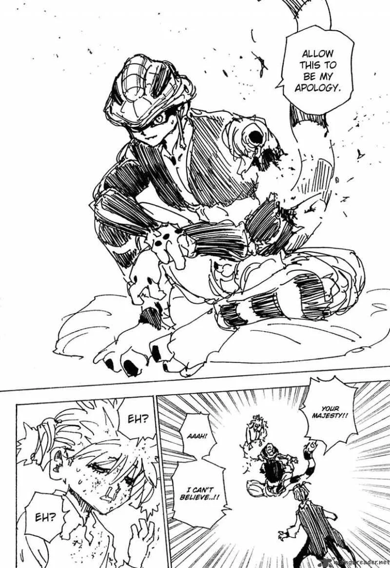 Hunter X Hunter Chapter 249: 6 - 6 – Page 8
