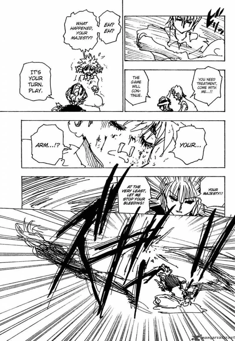 Hunter X Hunter Chapter 249: 6 - 6 – Page 9