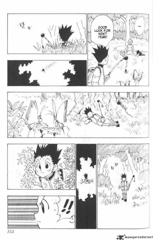 Hunter X Hunter Chapter 25: The Second Day – Page 8