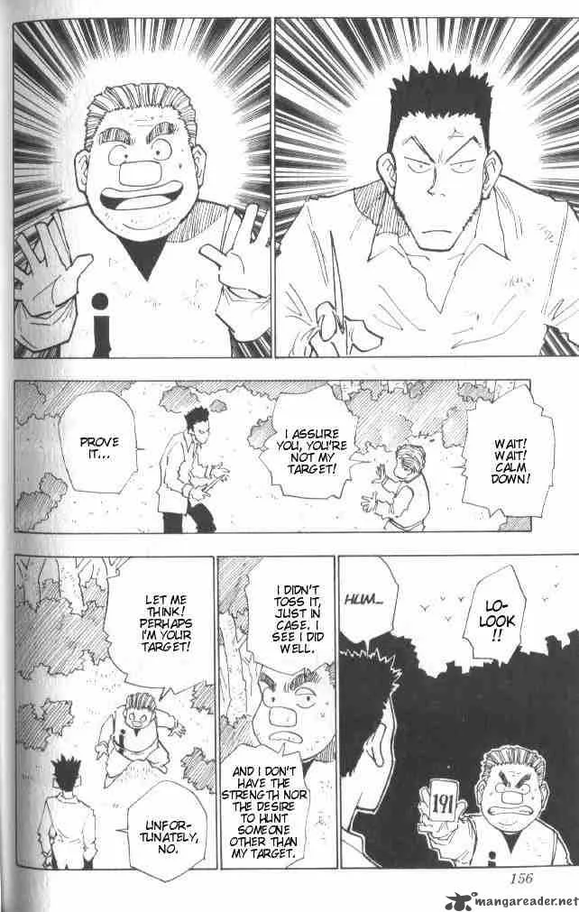 Hunter X Hunter Chapter 25: The Second Day – Page 11