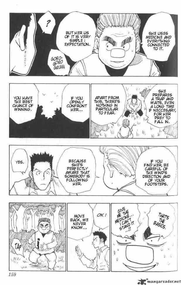 Hunter X Hunter Chapter 25: The Second Day – Page 14