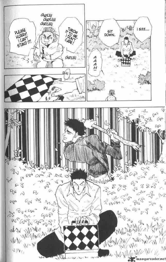 Hunter X Hunter Chapter 25: The Second Day – Page 15