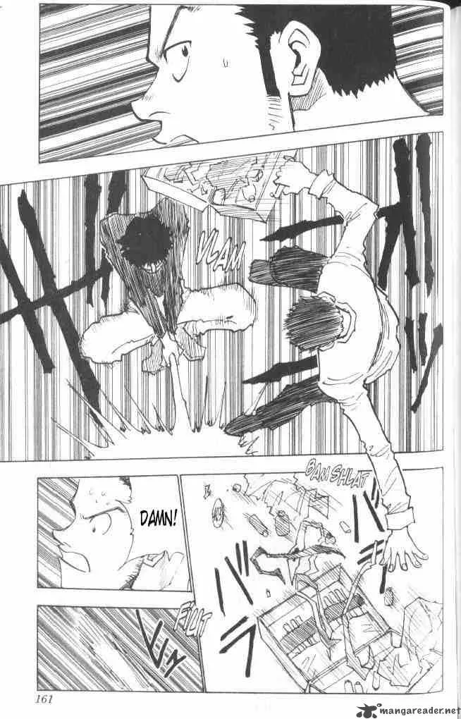Hunter X Hunter Chapter 25: The Second Day – Page 16