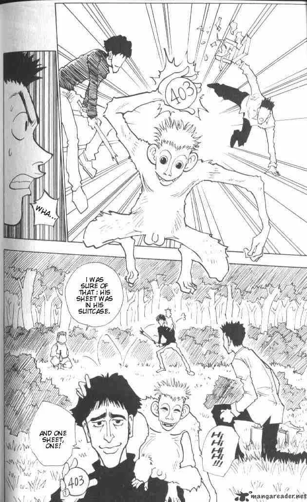 Hunter X Hunter Chapter 25: The Second Day – Page 17