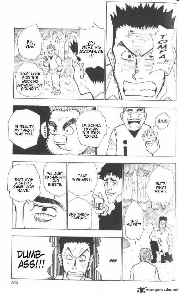 Hunter X Hunter Chapter 25: The Second Day – Page 18