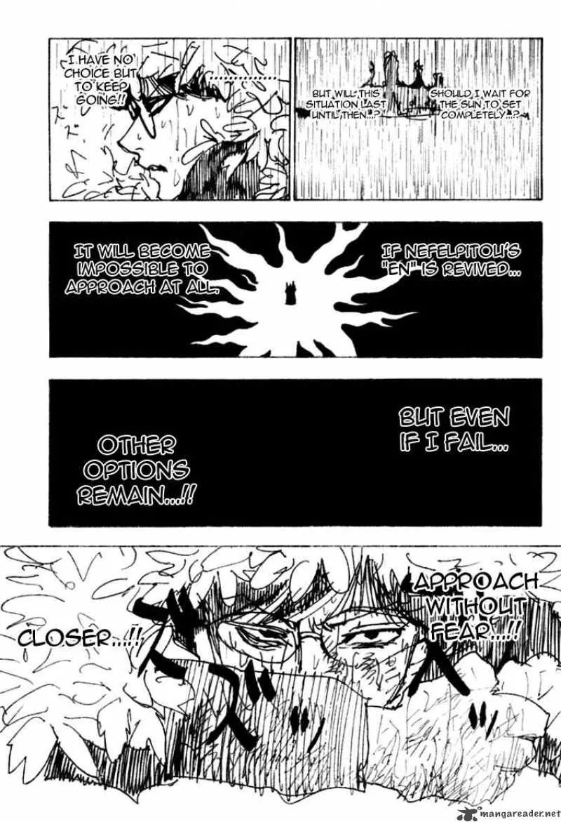 Hunter X Hunter Chapter 250: 6 - 7 – Page 7