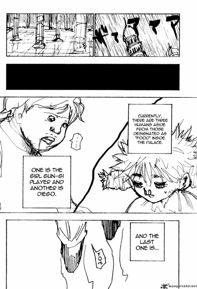 Hunter X Hunter Chapter 250: 6 - 7 – Page 8