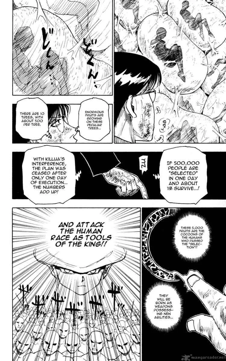 Hunter X Hunter Chapter 251: 6 - 8 – Page 2