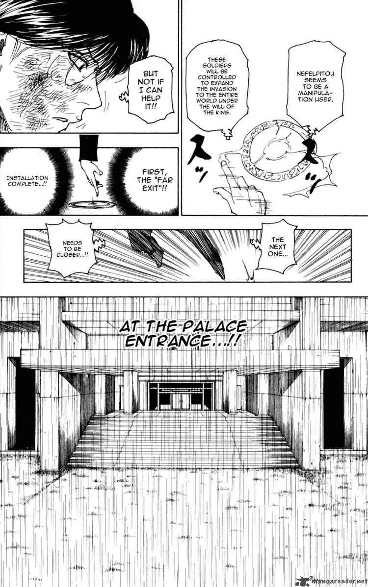 Hunter X Hunter Chapter 251: 6 - 8 – Page 3