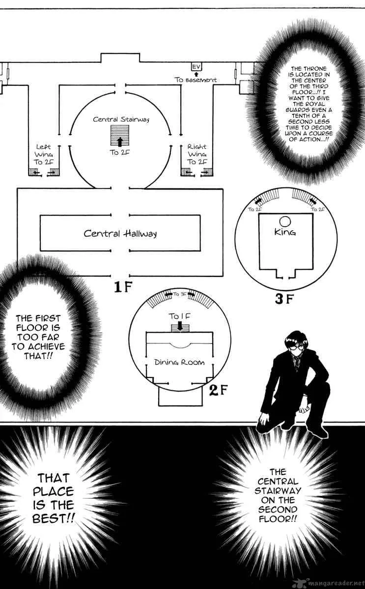 Hunter X Hunter Chapter 251: 6 - 8 – Page 5