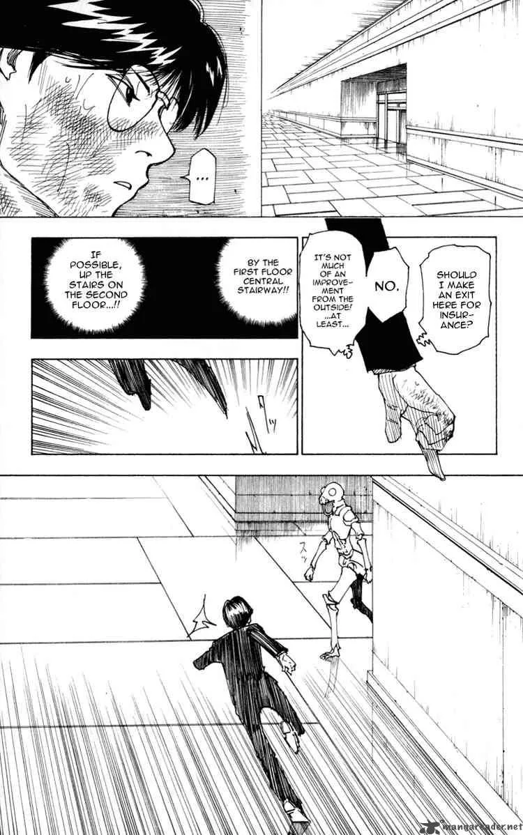 Hunter X Hunter Chapter 251: 6 - 8 – Page 7