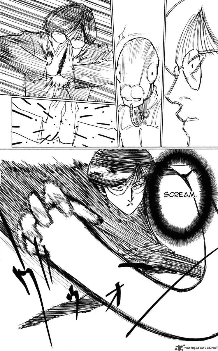 Hunter X Hunter Chapter 251: 6 - 8 – Page 8