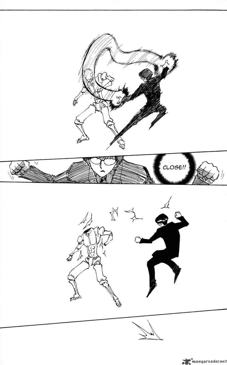 Hunter X Hunter Chapter 251: 6 - 8 – Page 9